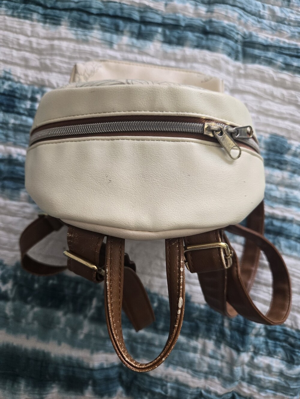 Loungefly Bambi Mini Backpack - Picture 7 of 11